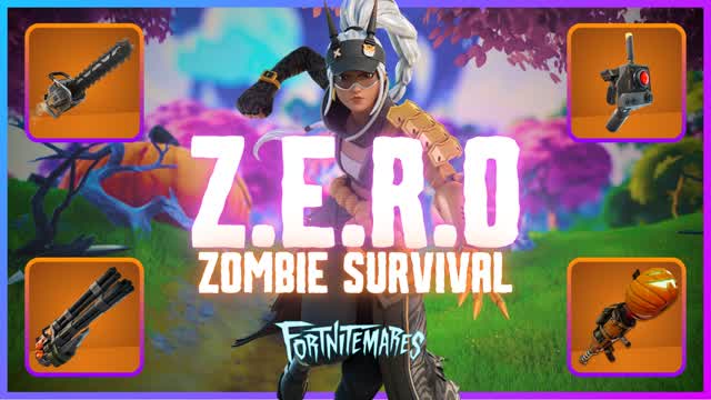 [🎃] ZERO: Zombie Survival PVE