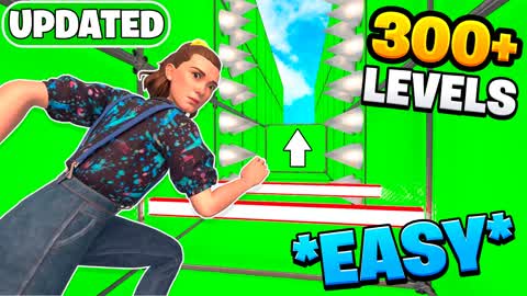 STRANGER PARKOUR 300+ [EASY]