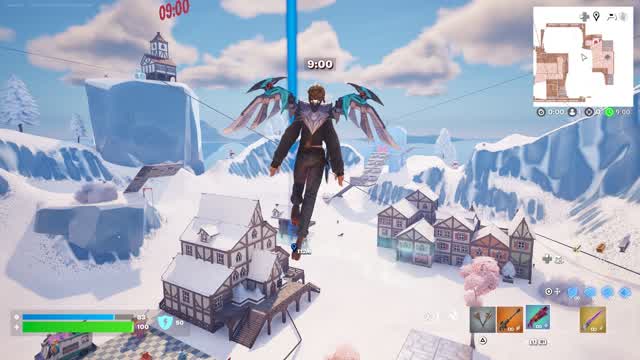 Capture 1 – ❄️⛄️Frozen Capture Clash 🚩🏂