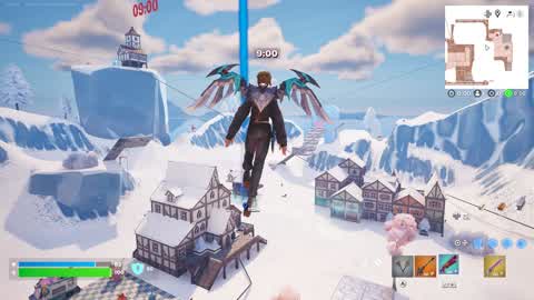 ❄️⛄️Frozen Capture Clash 🚩🏂