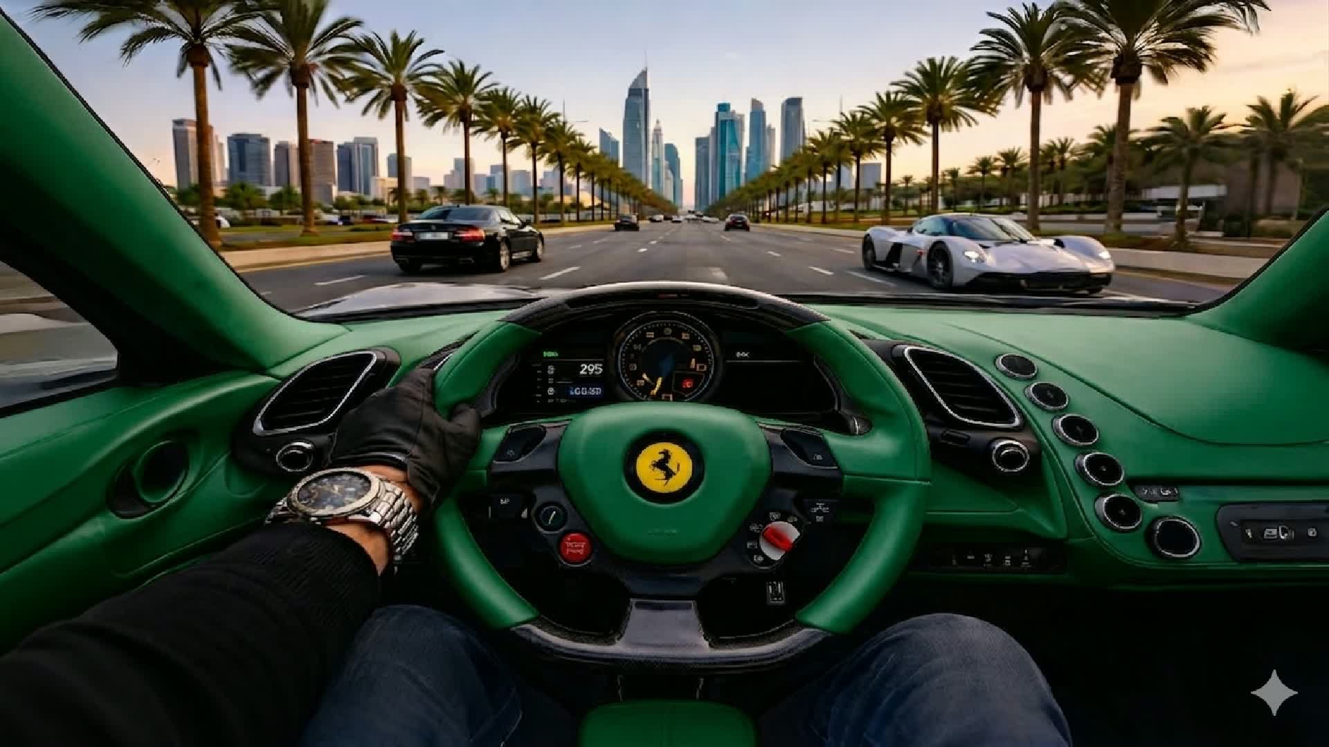 🚔FREE CITY DRIVE 🚗 FFA ⭐ALL WEAPONS