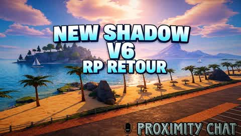 🌴 NEW SHADOW RP V6 BACK 🌆