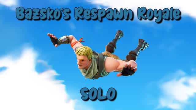Bazsko's Respawn Royale Solo (BETA)
