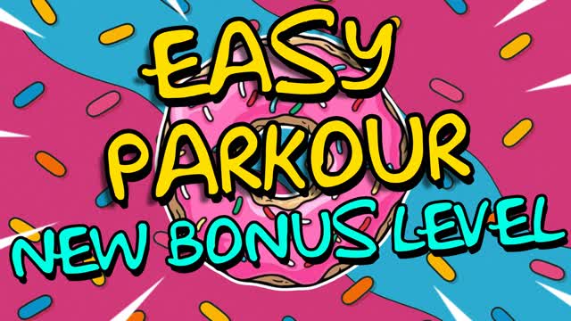 Easy Parkour Sampsons
