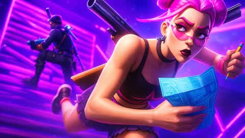 1v1 Build Fights - [PDRZIN]