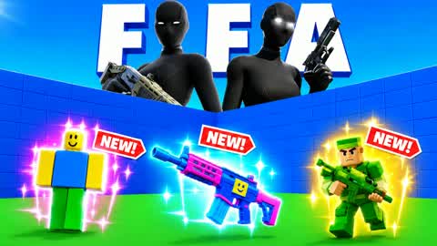 1V1 67 FFA - ALL GUNS & RIDES