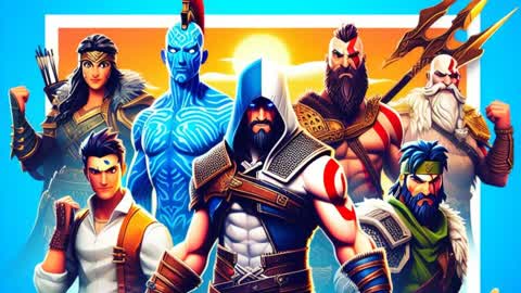 Pop Clash: Heroes vs Villains Boxfight⚔️