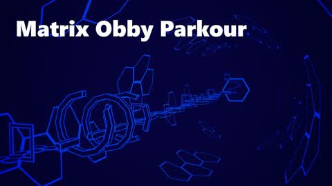 Matrix Obby Parkour