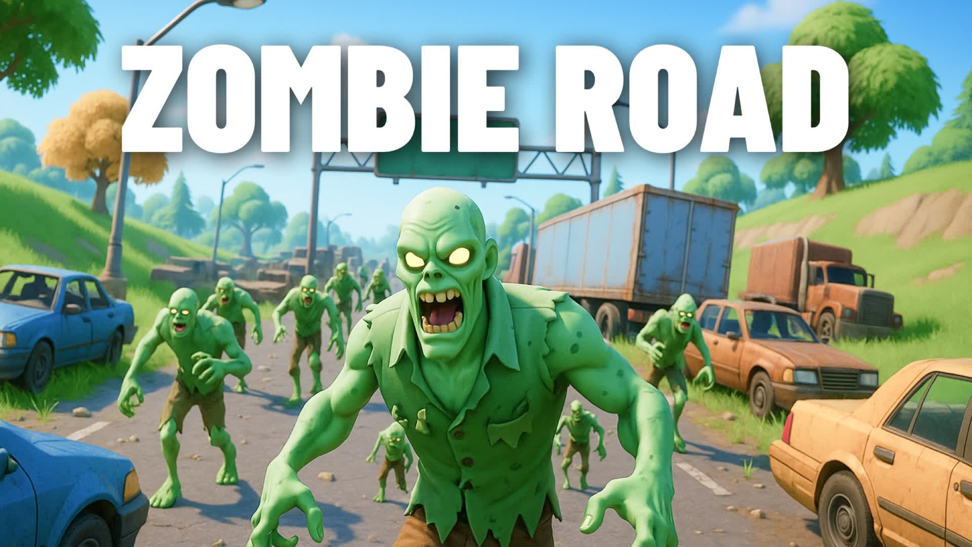 Zombie Road