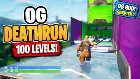 OG DEATHRUN (100 LEVELS)