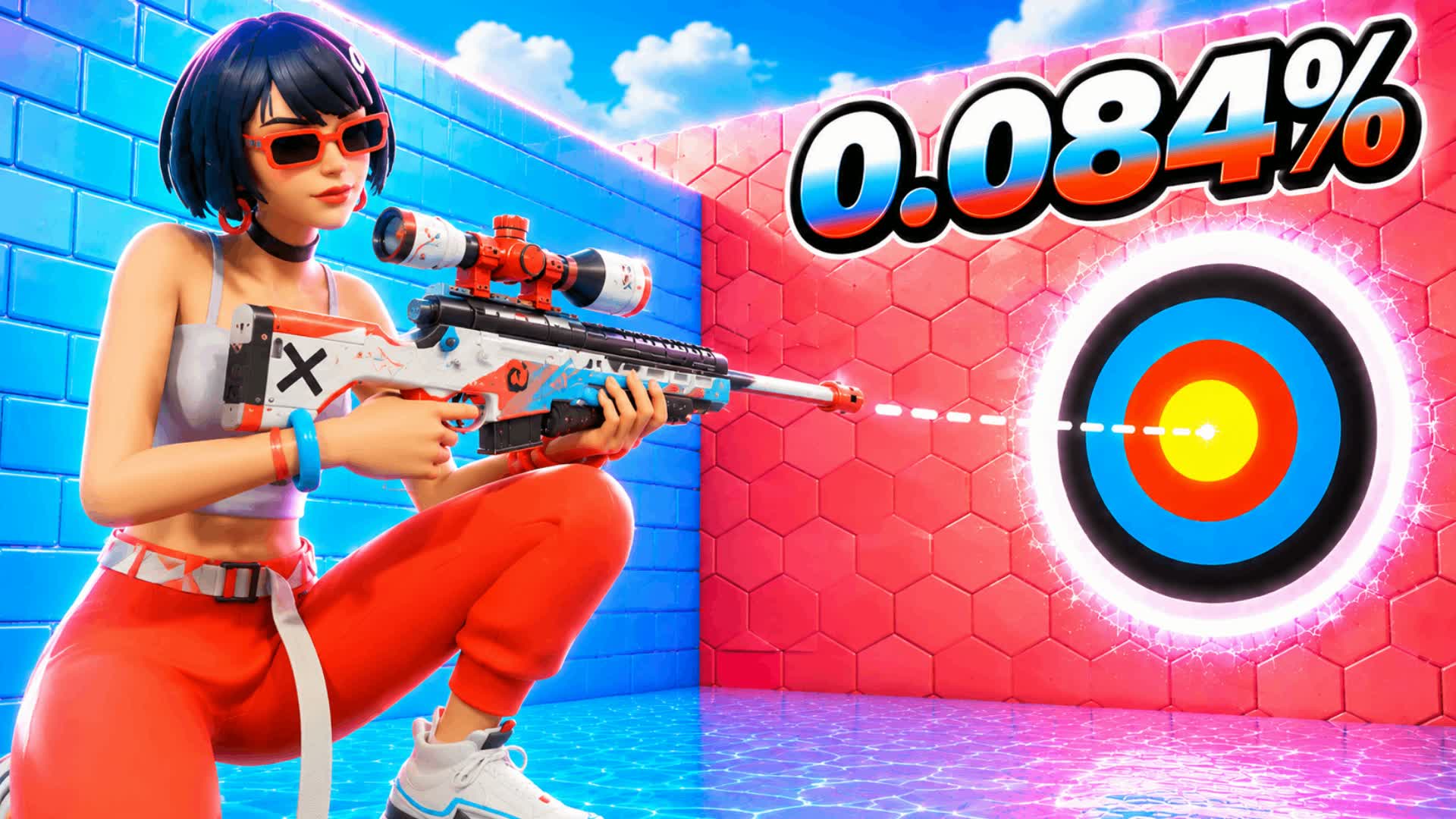 🕰️⚙️ TIME TRICKSHOT PARKOUR SHIP 🎯⌛