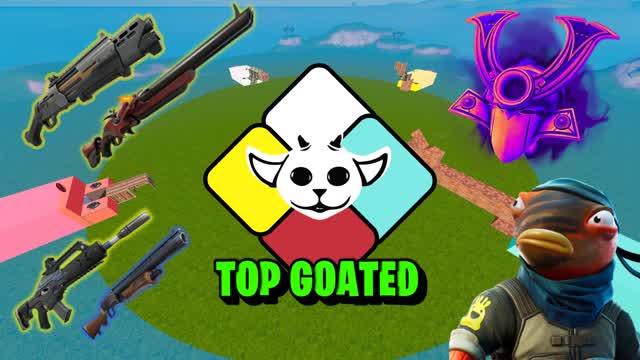 TOP GOATED! ZONEWARS