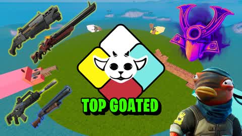 TOP GOATED! ZONEWARS