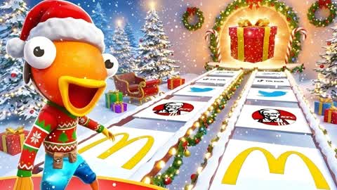 GUESS THE LOGO! ❄️ Winter Brainrots 🔎