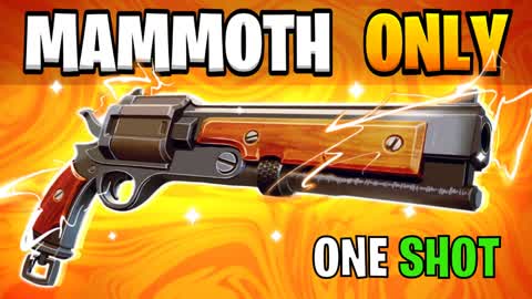 🎯MAMMOTH ONLY🎯 [TILTED TOWERS]🎯