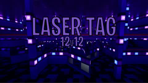 Laser Tag 12v12