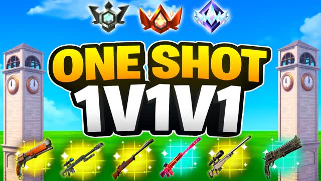 TOWER 1V1V1 ONE SHOT RELOAD
