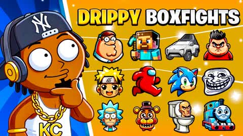 ⭐DRIPPY BOXFIGHTS 📦