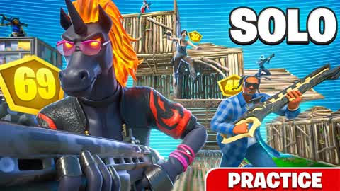 DESA SOLO CUP ZONE WARS [32 PLAYER]