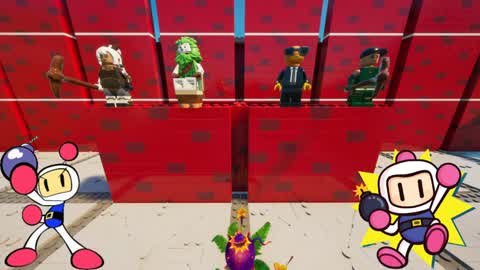 Bomberman Chaos PVP