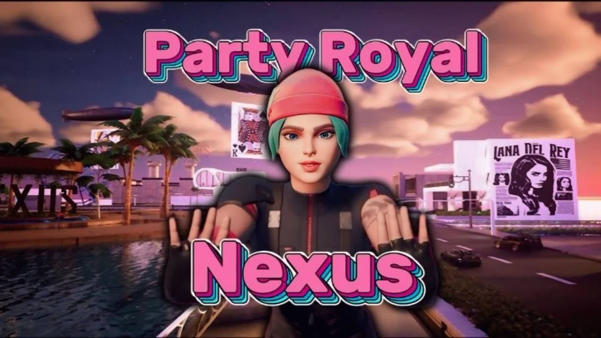 Nexus Party Royal 2.0