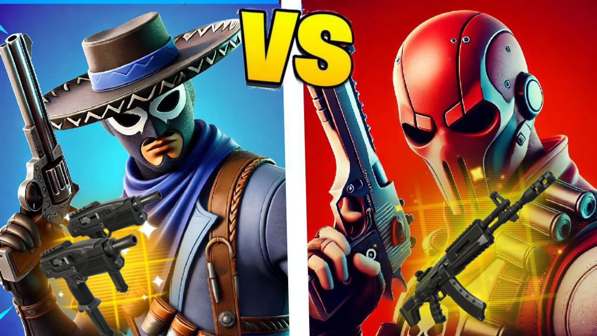 ZORRO VS DEATHSTORKER