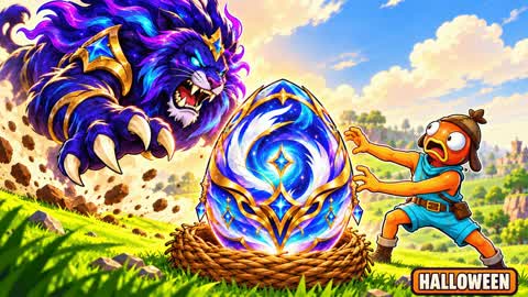 🥚 EGG HEIST – STEAL AN EGG