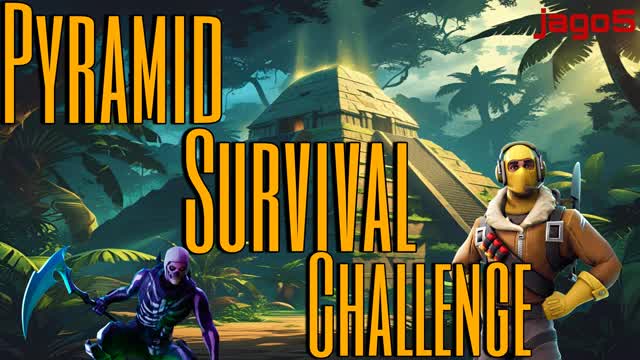 Capture 1 – Survive The Pyramid