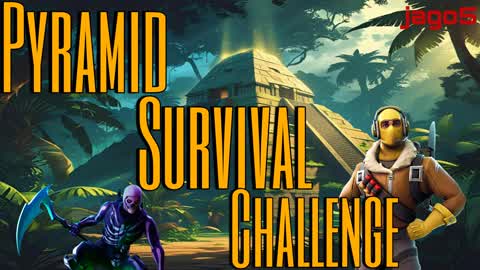 Survive The Pyramid