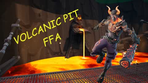 Volcanic Pit - FFA