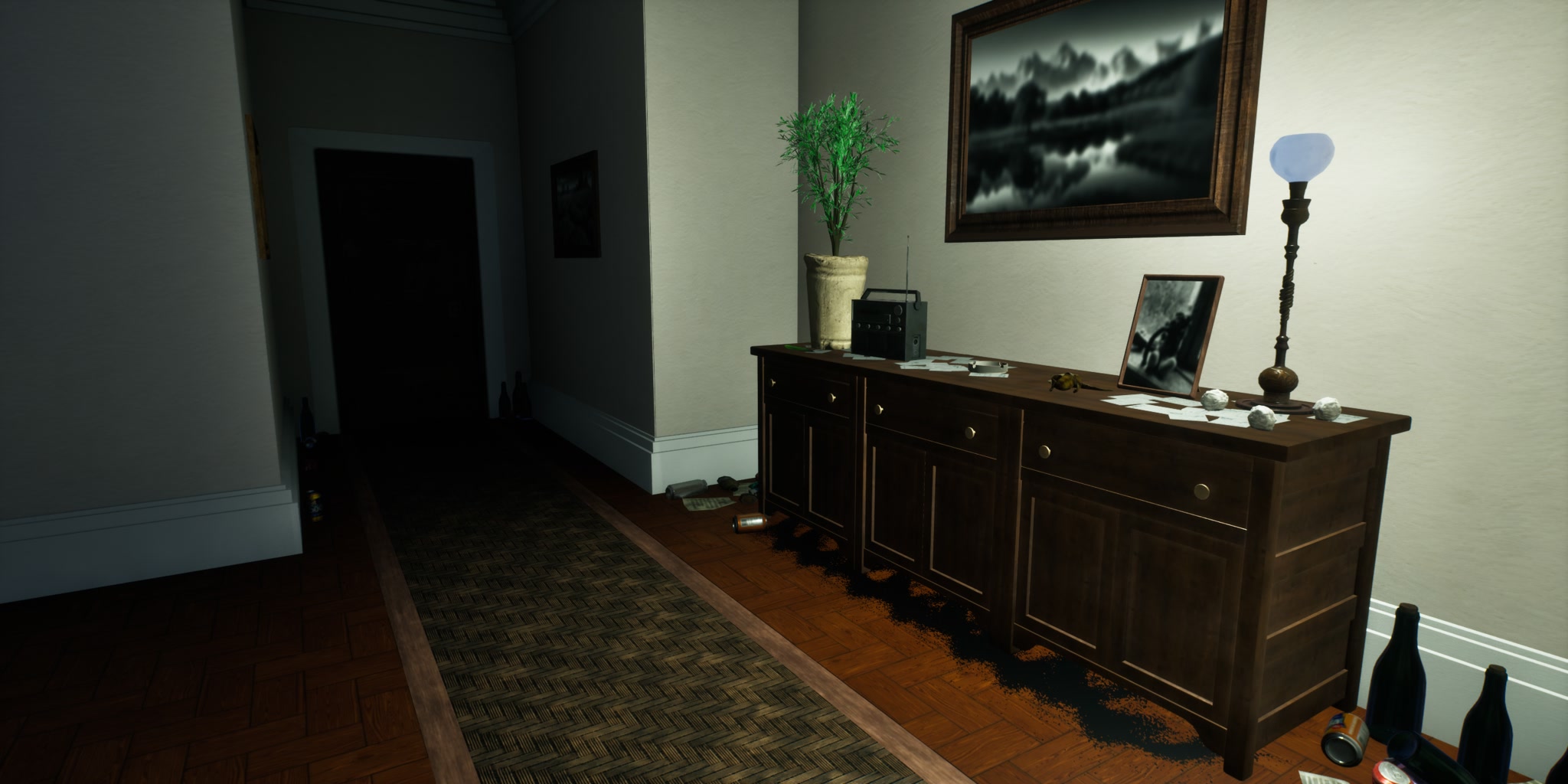 P.T. (Silent Hill) - Remake