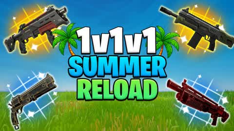 🌴1V1V1 SUMMER RELOAD REALISTICS FFA🌴