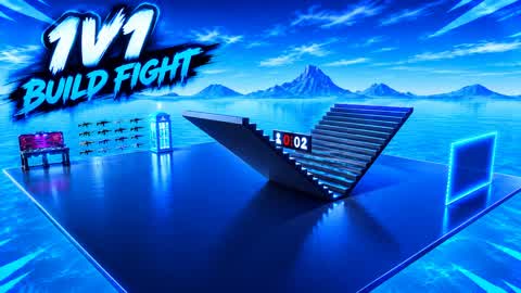1V1 BUILD FIGHT -  C1RO