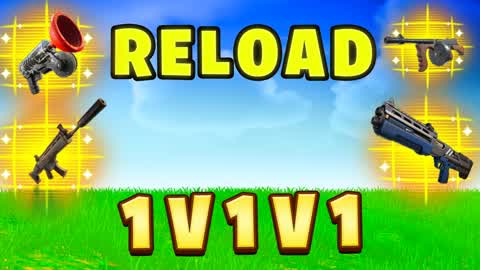 1V1V1 RELOAD ARENA