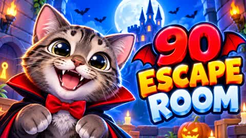 🔥90 ESCAPE ROOM🔥