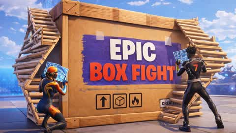 BOX  PVP EPIC