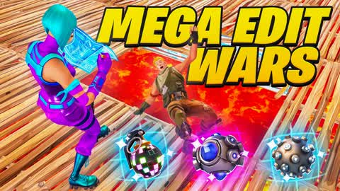MEGA EDIT WARS 📝