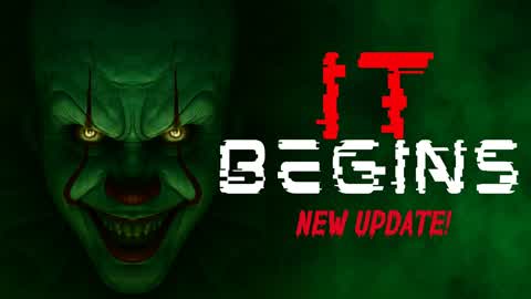 IT BEGINS - PENNYWISE'S HORROR