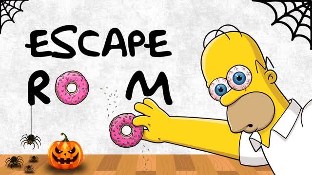 Escape Room HALLOWEEN 2025