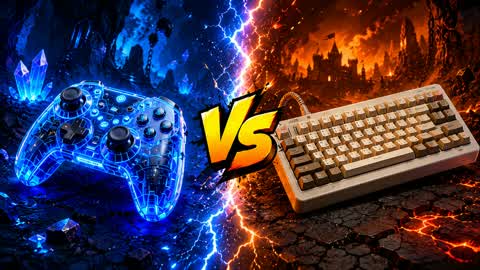 🎮 Red vs Blue ⚡ Turbo Team Showdown