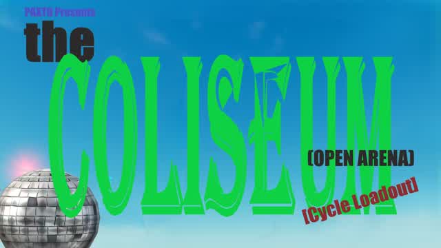 The Coliseum (Cycle Loadout)