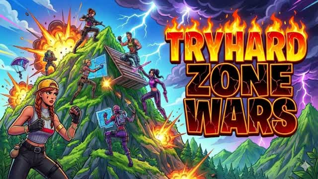 Zone Wars TRYHARD 1.0