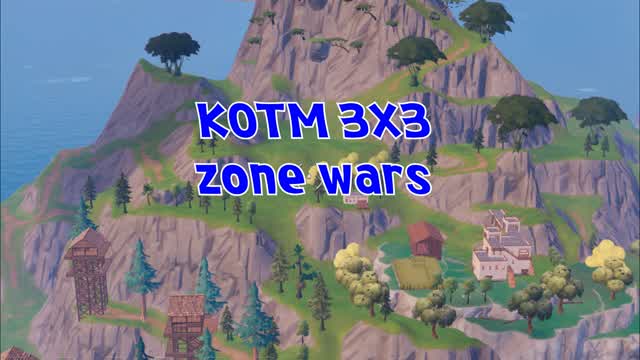 NotElite KOTM 3X4