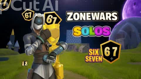 Zone Wars 67 67 67