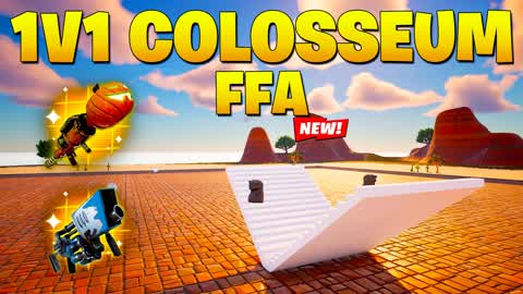 1v1 Colosseum FFA