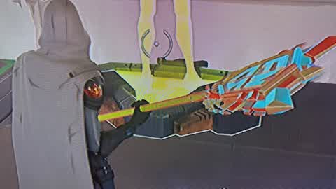 Secret map