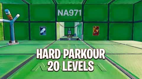 1971 HARD PARKOUR 20 LEVELS