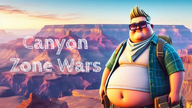 Canyon Zone Wars