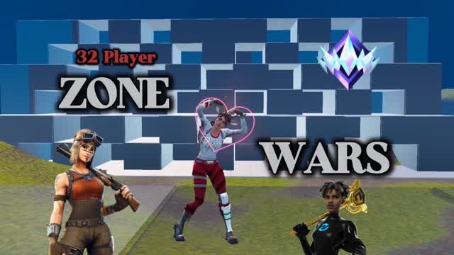 Capture 1 – zone wars - solo