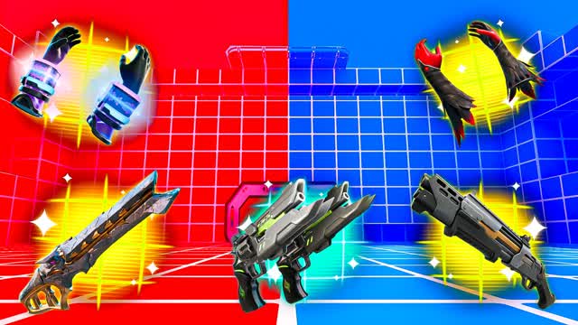 MAD ⭐ RED VS BLUE 🔴🔵